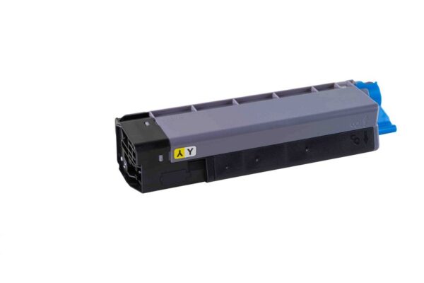 Toner-Modul komp. zu OKI C5850