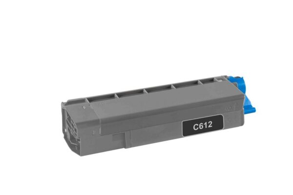 Toner-Modul komp. zu OKI C612