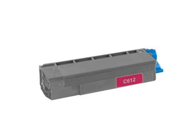 Toner-Modul komp. zu OKI C612