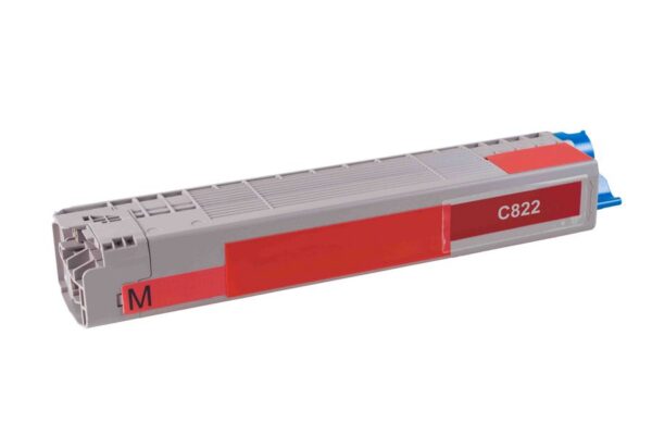 Toner-Modul komp. zu OKI C822