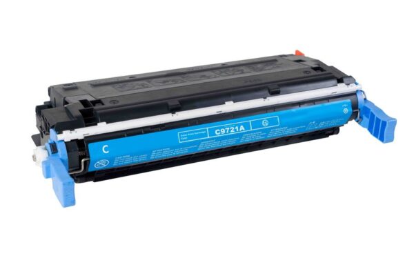 Toner-Modul komp. zu C9721A / 641A