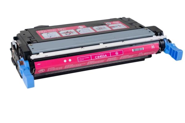 Toner-Modul komp. zu CB403A / 642A