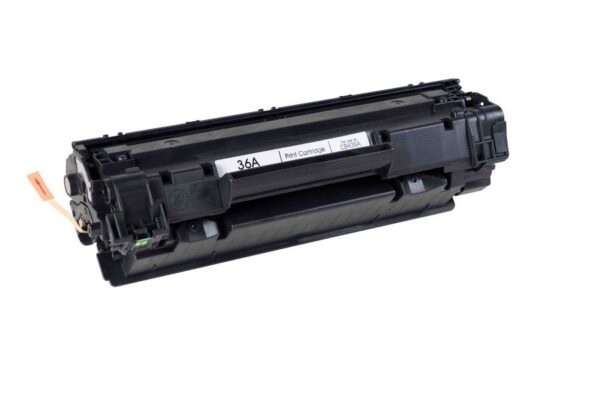 Toner-Modul komp. zu CB436A / Crt. 713