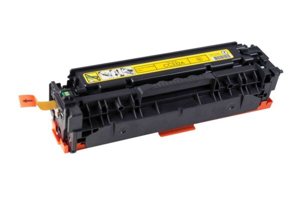 Toner-Modul komp. zu CC532A / Crt. 718Y