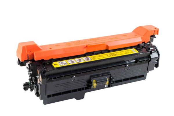 Toner-Modul komp. zu CE252A / CRG 723Y