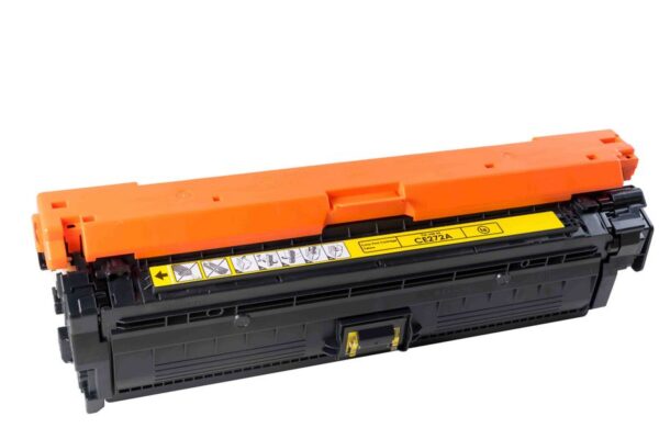 Toner-Modul komp. zu CE272A / 650A