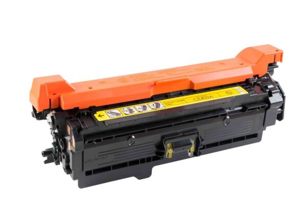 Toner-Modul komp. zu CE402A / CRG 732Y
