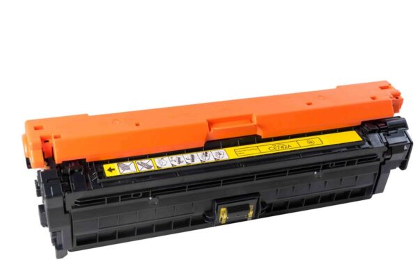 Toner-Modul komp. zu CE742A / 307A