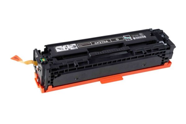Toner-Modul komp. zu CF210A / CRG 731BK
