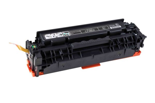 Toner-Modul komp. zu CF380X / 312X
