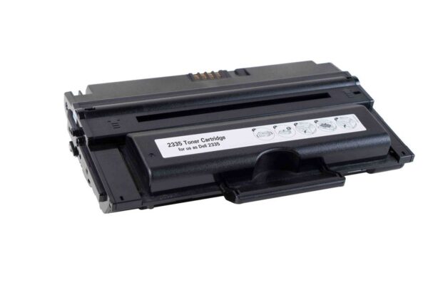 Toner-Modul komp. zu Dell 2335