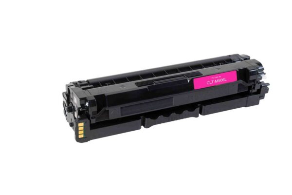Toner-Modul komp. zu CLT-M506L