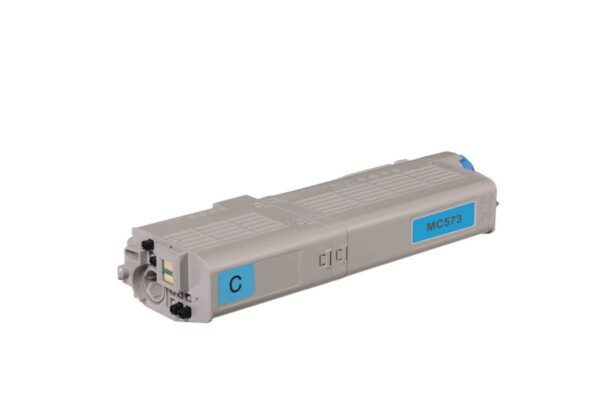 Toner-Modul komp. zu OKI C532 / MC573