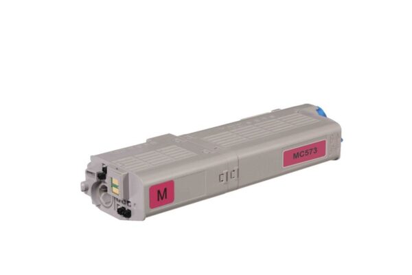 Toner-Modul komp. zu OKI C532 / MC573