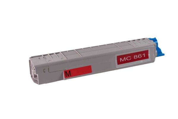 Toner-Modul komp. zu OKI MC861