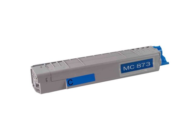 Toner-Modul komp. zu OKI MC873