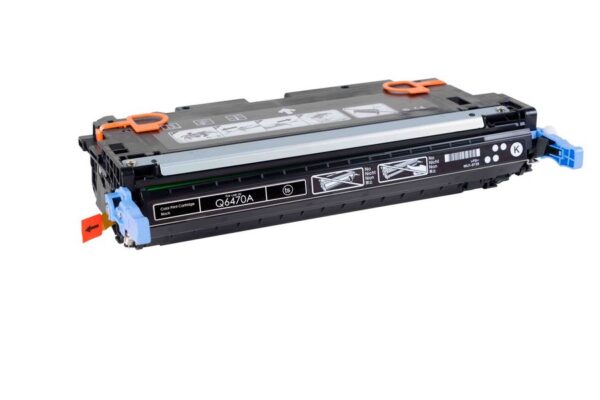 Toner-Modul komp. zu Q6470A / Crt. 711B