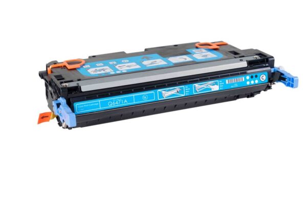 Toner-Modul komp. zu Q6471A / Crt. 717C