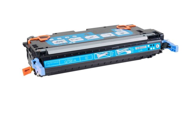 Toner-Modul komp. zu Q7581A / Crt. 711C