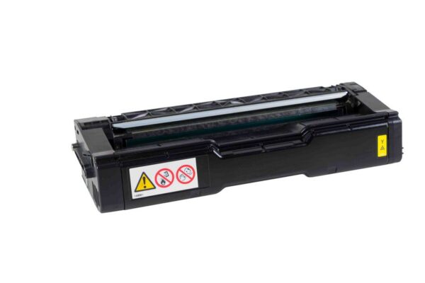 Toner-Modul komp. zu TK-150Y