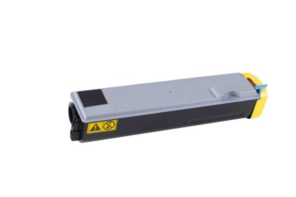 Toner-Modul komp. zu TK-520Y