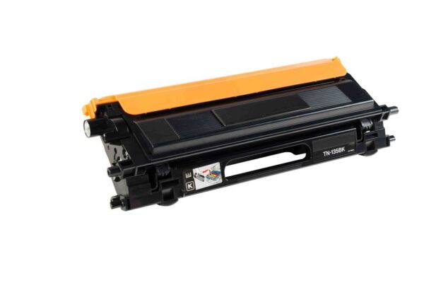 Toner-Modul komp. zu TN-135BK