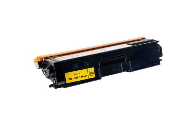 Toner-Modul komp. zu TN-328Y